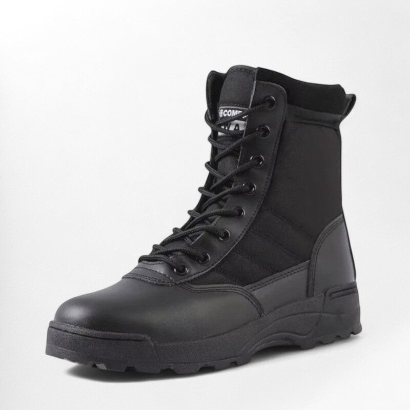 Bottine de marche homme - 40 / Black
