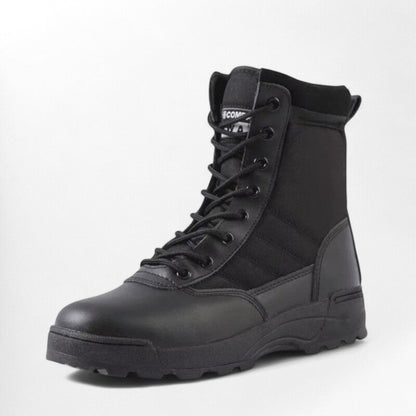 Bottine de marche homme - 40 / Black