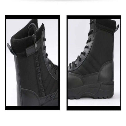 Bottine de marche homme - 39 / Black