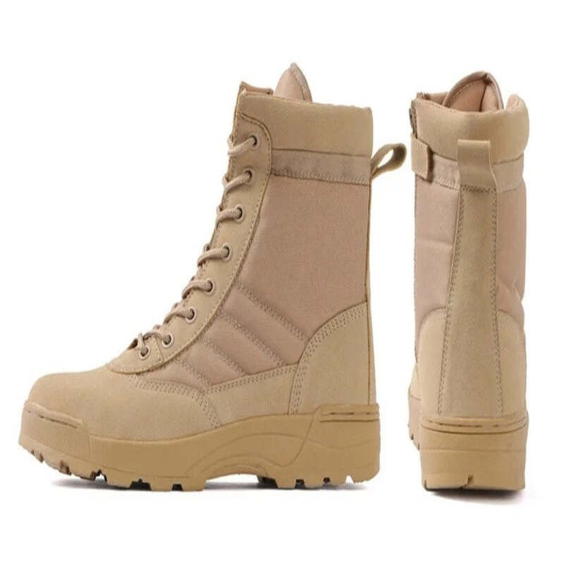 Bottine de marche homme - 36 / Wheat