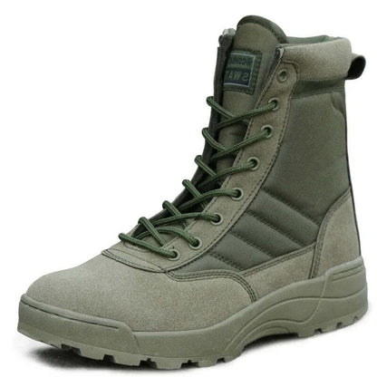 Bottine de marche homme - 40 / Green