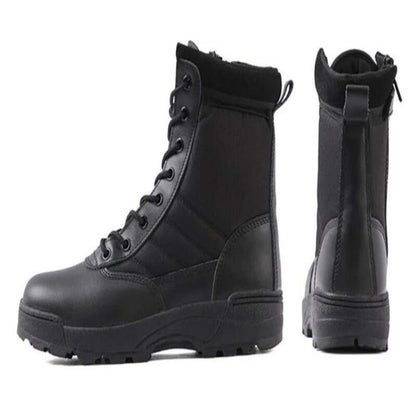 Bottine de marche homme - 38 / Green