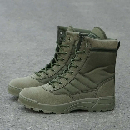 Bottine de marche homme - 36 / Green