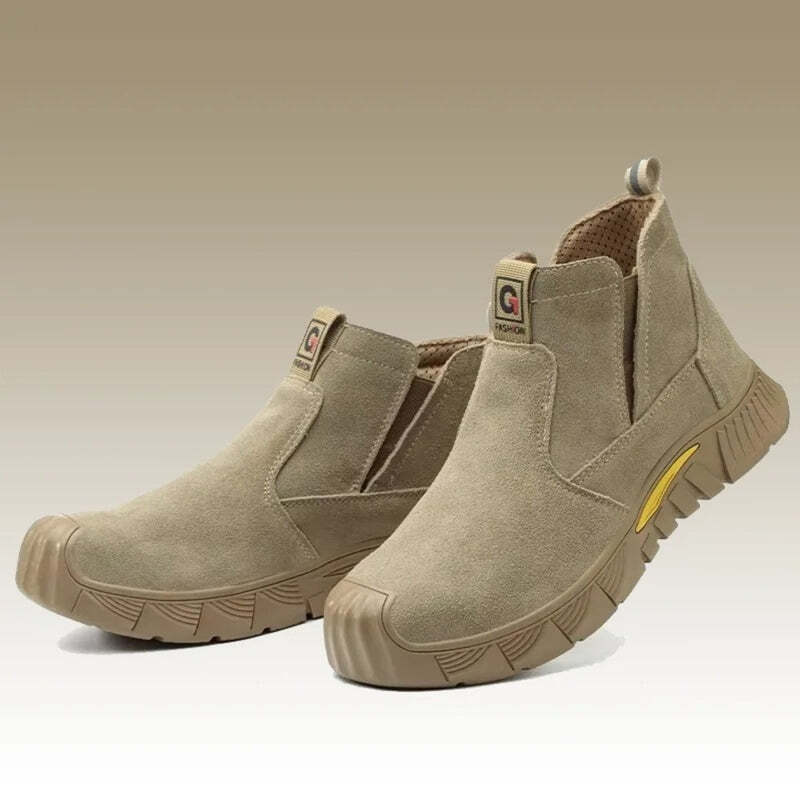 Bottines de sécurité pour homme - Image 9