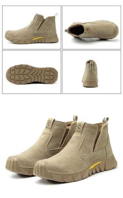Bottines de sécurité pour homme - Image 10