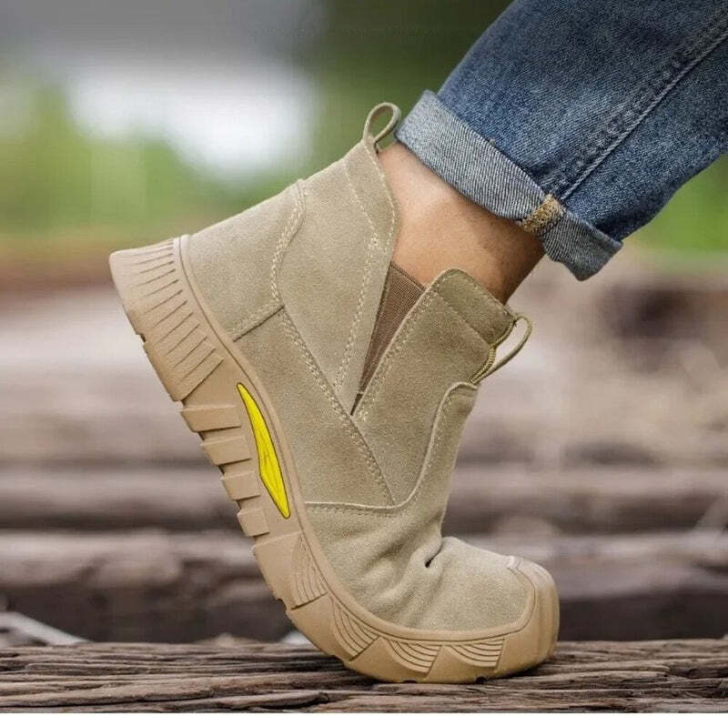 Bottines de sécurité pour homme - Image 11