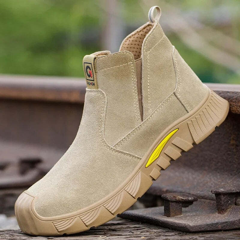 Bottines de sécurité pour homme - Image 12