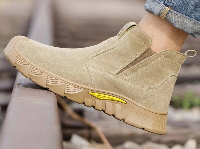 Bottines de sécurité pour homme - Image 13