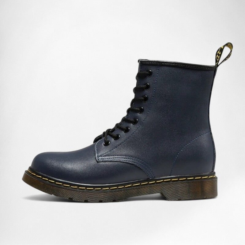 Bottines à lacets pour homme - 37 / MidnightBlue