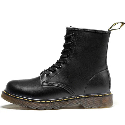 Bottines à lacets pour homme - 37 / Black