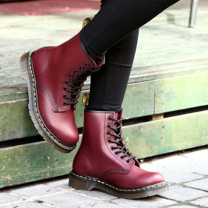 Bottines à lacets pour homme - 36 / Green