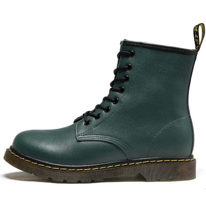Bottines à lacets pour homme - 37 / Green