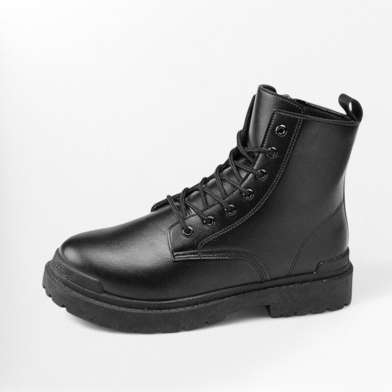 Bottines homme au style luxueux - 44 / Black