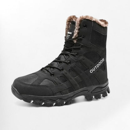 Bottine homme neige - 45 / Green