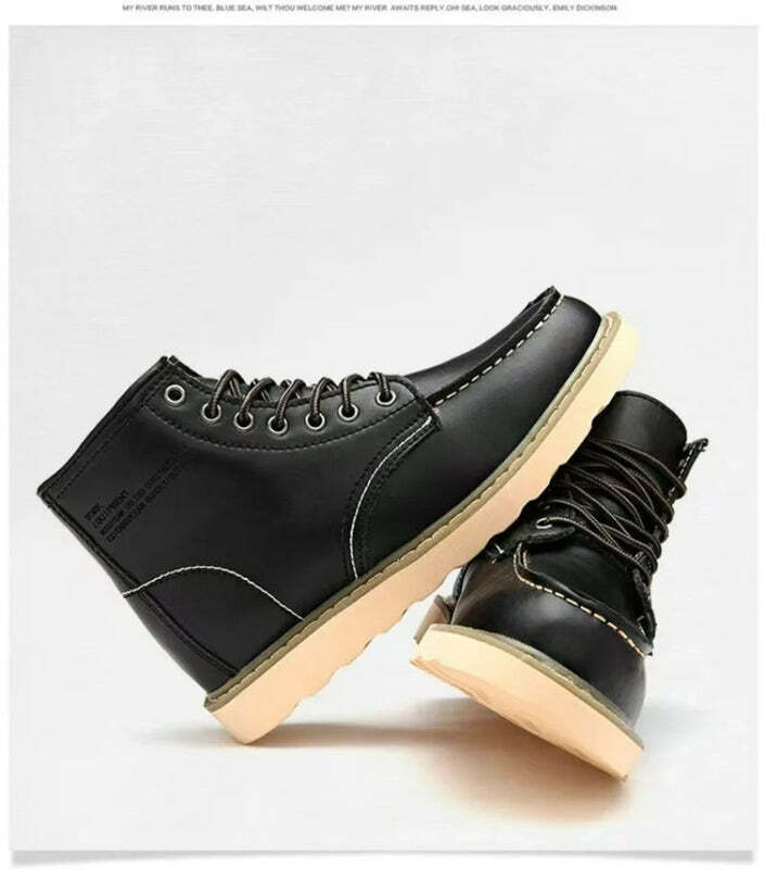 Bottines adaptées aux pieds larges