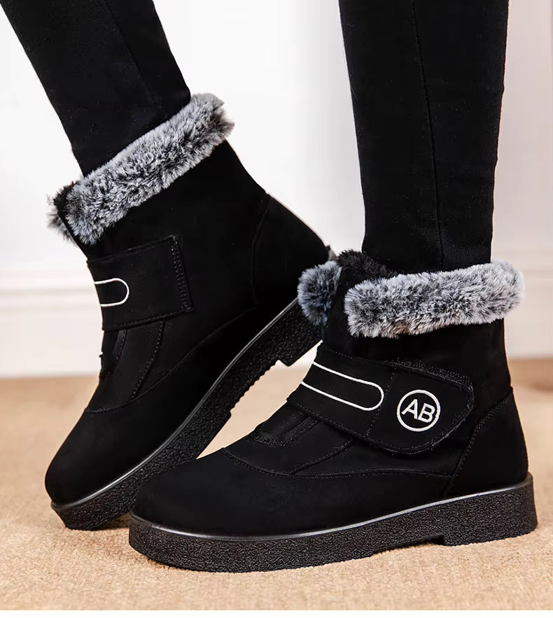 Bottines Femmes - Modèle AB