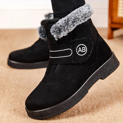Bottines Femmes - Modèle AB