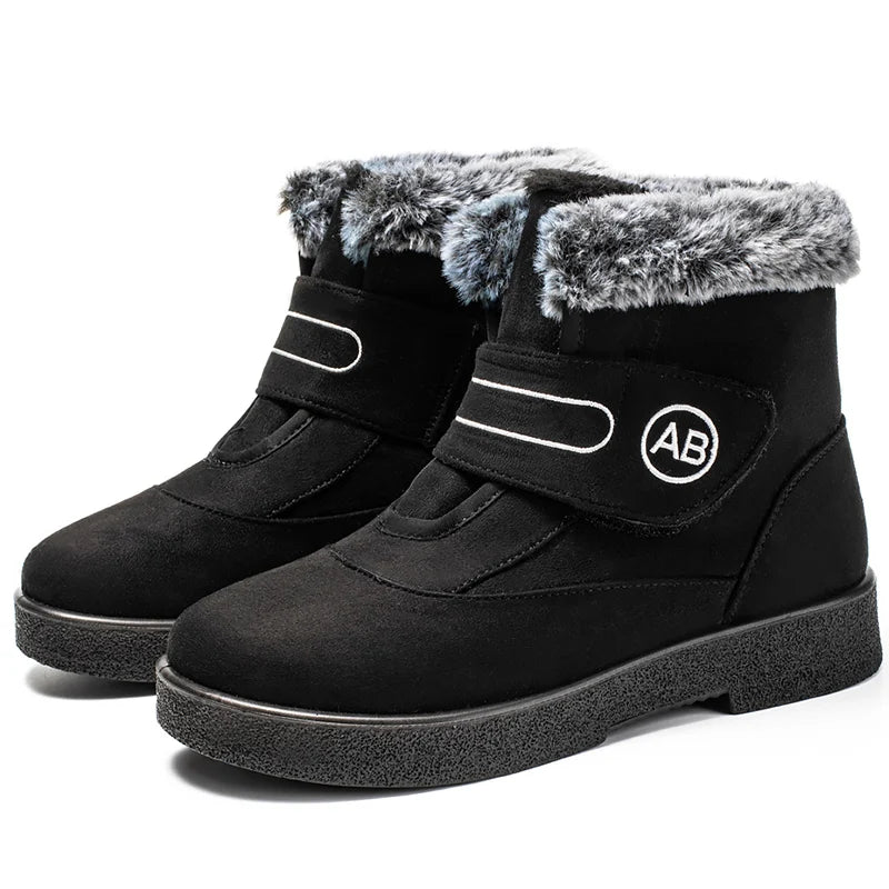 Bottines Femmes - Modèle AB
