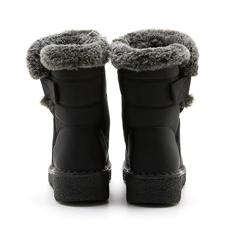 Bottines de Neige Femme : Élégance et Performance Hivernale