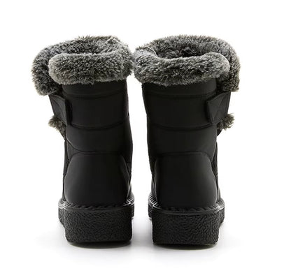 Bottines de Neige Femme : Élégance et Performance Hivernale