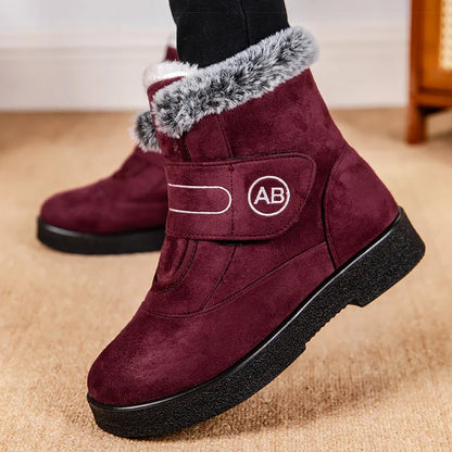 Bottines Femmes - Modèle AB