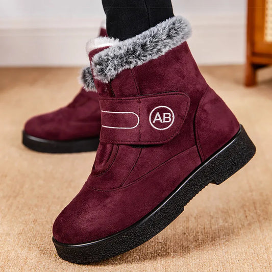 Bottines Femmes - Modèle AB
