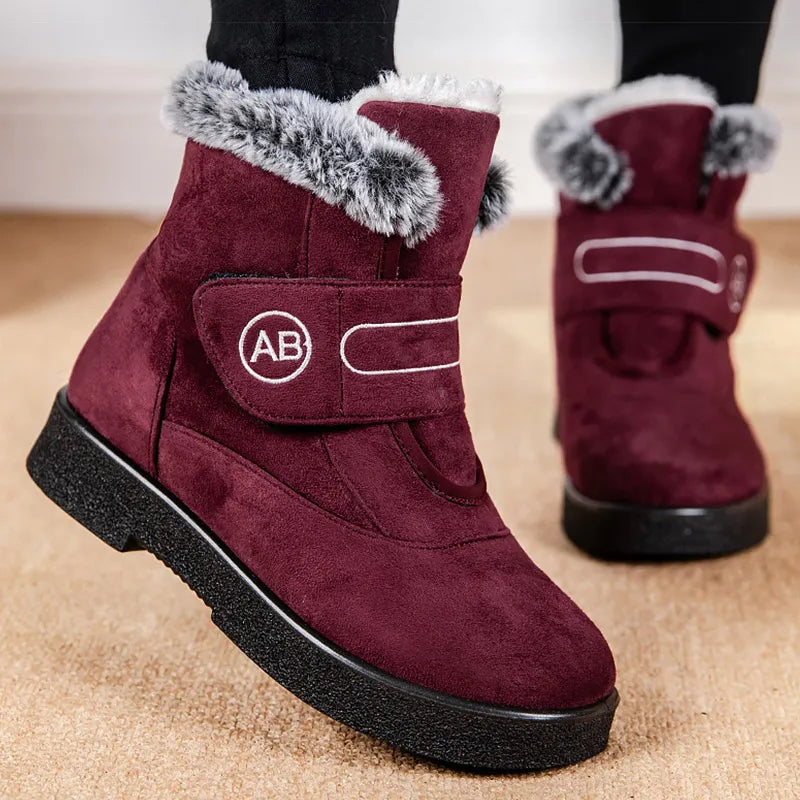Bottines Femmes - Modèle AB