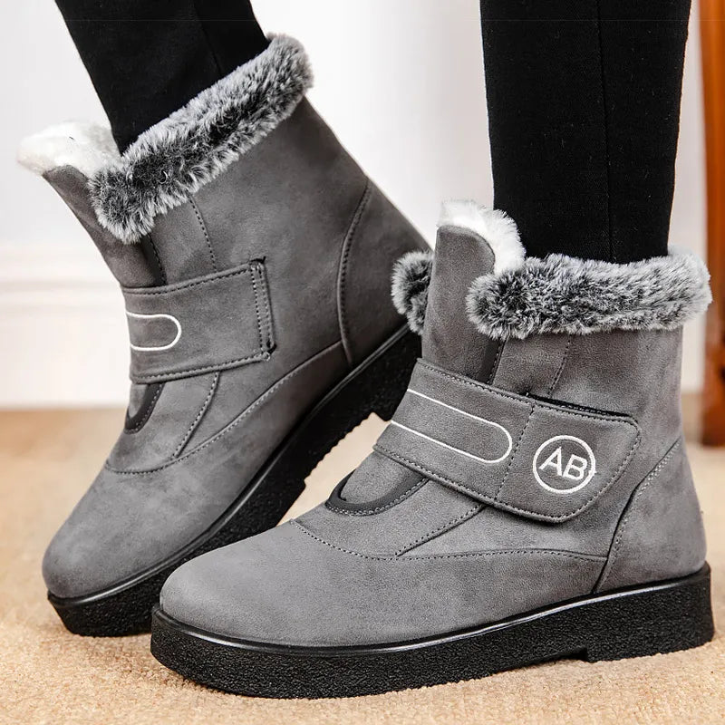 Bottines Femmes - Modèle AB