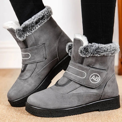Bottines Femmes - Modèle AB