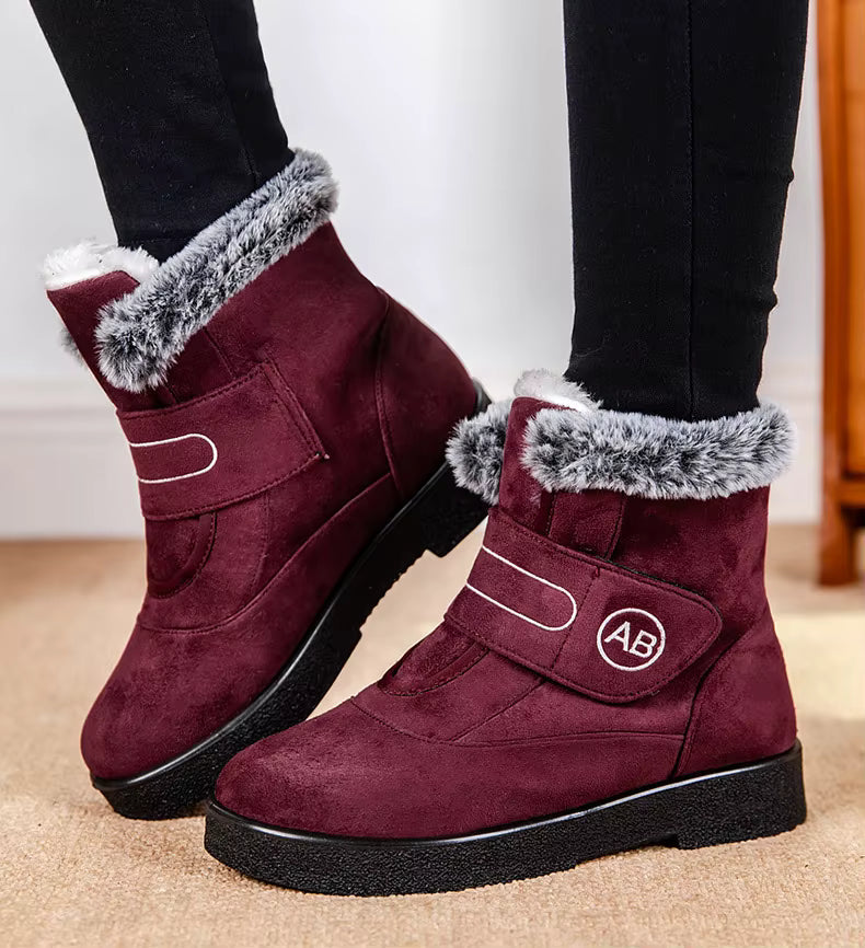 Bottines Femmes - Modèle AB