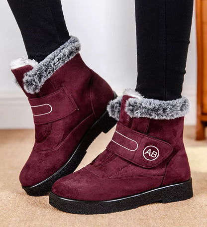 Bottines Femmes - Modèle AB