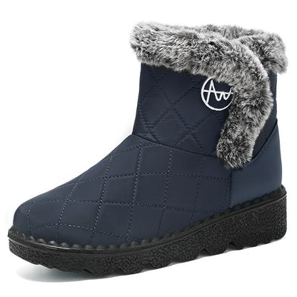 Bottines d'Hiver Femme : L'Élégance Urbaine Face aux Éléments