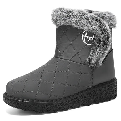 Bottines d'Hiver Femme : L'Élégance Urbaine Face aux Éléments