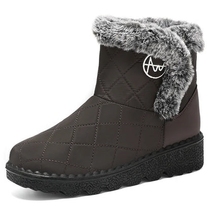 Bottines d'Hiver Femme : L'Élégance Urbaine Face aux Éléments