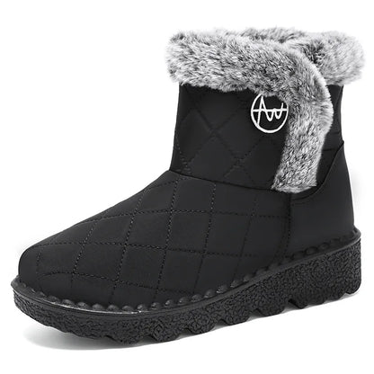 Bottines d'Hiver Femme : L'Élégance Urbaine Face aux Éléments