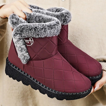 Bottines d'Hiver Femme : L'Élégance Urbaine Face aux Éléments
