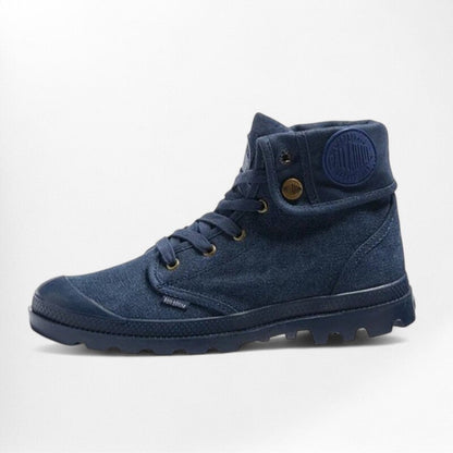Bottines élégantes en bleu marine - 36 / MidnightBlue