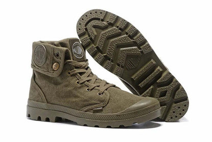 Bottines élégantes en bleu marine - 36 / DarkKhaki
