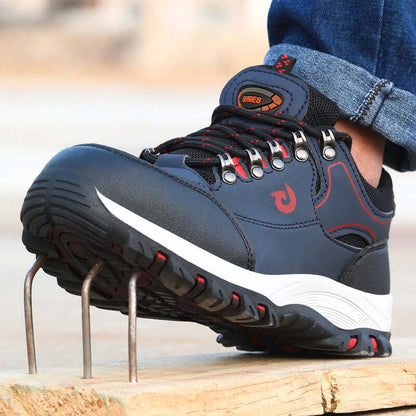 Bottines de chantier - 38 / Black