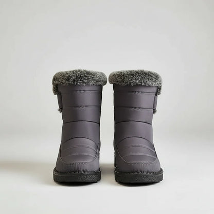 Bottines de Neige Femme : Élégance et Performance Hivernale