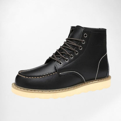 Bottines adaptées aux pieds larges - 38 / Chocolate