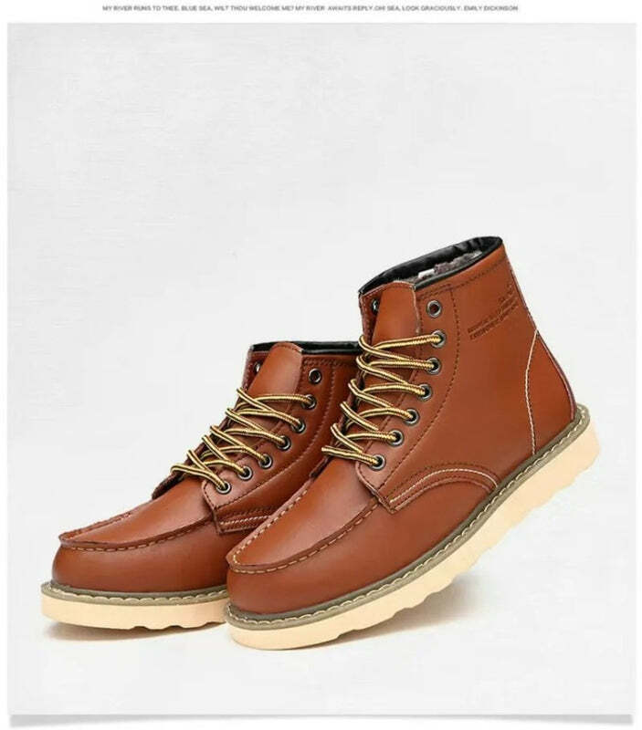 Bottines adaptées aux pieds larges - 35 / Chocolate