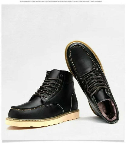 Bottines adaptées aux pieds larges - 37 / Chocolate