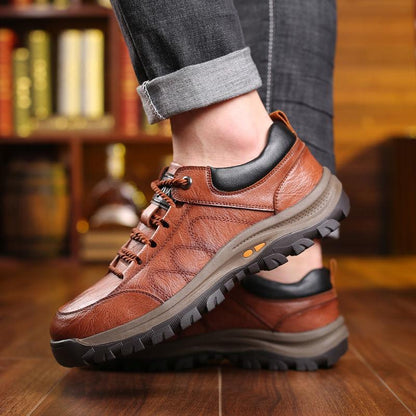 CHAUSSURES DE RANDONNÉE EXTÉRIEURES ANTIDÉRAPANTES - Confort Orthopédique