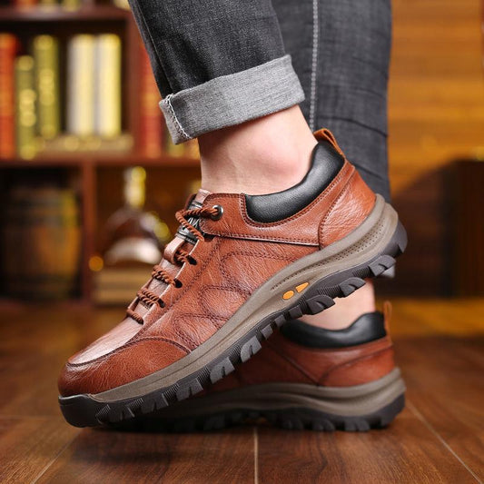 CHAUSSURES DE RANDONNÉE EXTÉRIEURES ANTIDÉRAPANTES - Confort Orthopédique