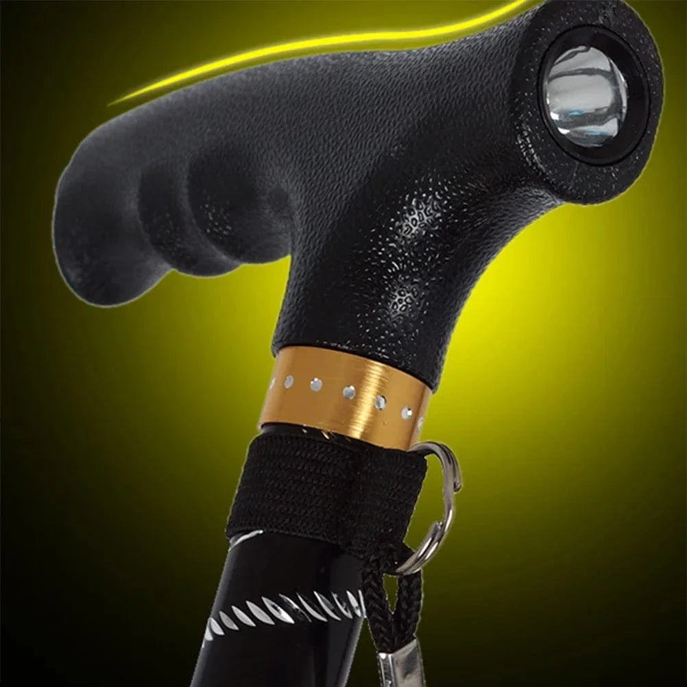 Canne d’Aide Orthopédique pour Personnes Âgées - Image 4