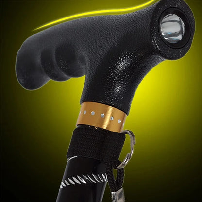 Canne d’Aide Orthopédique pour Personnes Âgées - Image 4