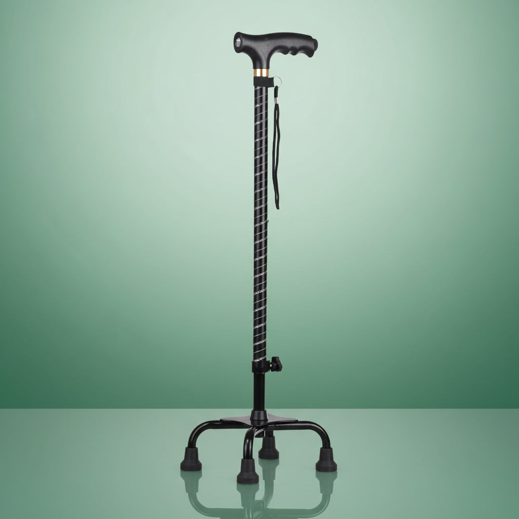 Canne d’Aide Orthopédique pour Personnes Âgées - Default Title