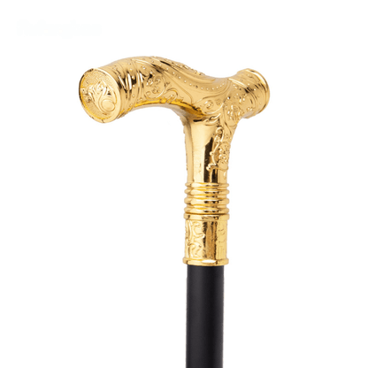 Canne Orthopédique de Marche avec Manche Luxueux - Image 5