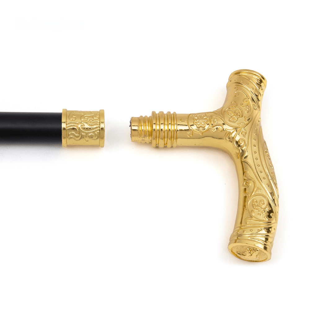 Canne Orthopédique de Marche avec Manche Luxueux - Image 3
